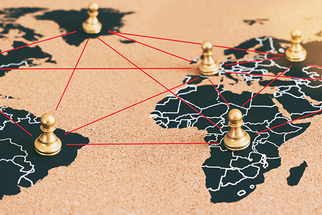 Geopolitical tensions 2026